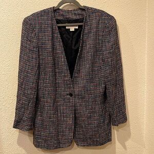 90s‎ Liz Claiborne blazer